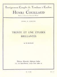 Michel Bléger: Trente et Une Études Brillantes (31)