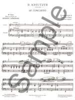 Rodolphe Kreutzer: Premiers Solos Concertos Classiques - 13e concerto Product Image
