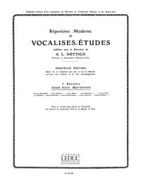 Hettich: Vocalises Vol.3