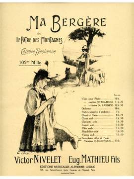 Medinger: Ma Bergere