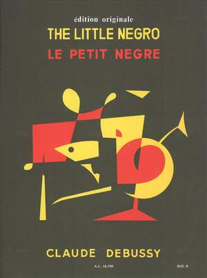 Claude Debussy: Le Petit Nègre