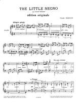 Claude Debussy: Le Petit Nègre Product Image