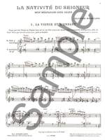 Messiaen: La Nativité du Seigneur Volume 1 Product Image