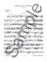 Franz Joseph Haydn: Adagio et Presto Product Image