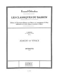 Antonietto: Antonietto: Adagio et Vivace