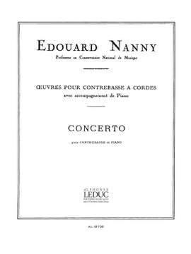 Nanny: Concerto