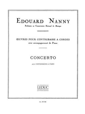 Nanny: Concerto