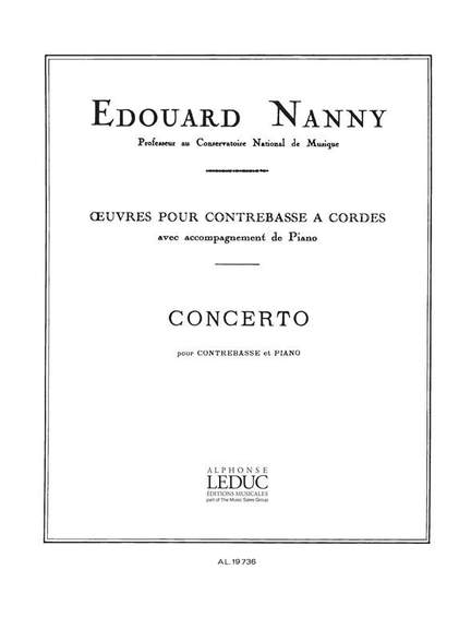Nanny: Concerto