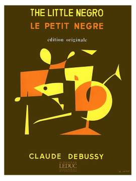 Claude Debussy: Le Petit Nègre