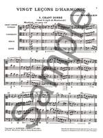 Olivier Messiaen: 20 Lecons d'Harmonie Product Image
