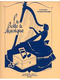 Louise Charpentier: Boite A Musique