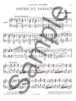 Marcel Tournier: Theme Et Variations Product Image