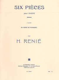 Henriette Renié: Au Bord Du Ruisseau pour harpe