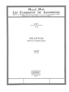 Jean-Baptiste Lully: Passacaille et Passepied