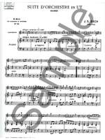 Johann Sebastian Bach: Bourrée Product Image