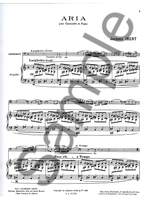 Jacques Ibert: Aria Product Image