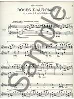 Georges Migot: 2 Mélodies de Ladevèze No.2 Product Image