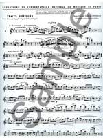 Traits Difficiles (Flute) Product Image
