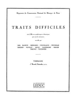 Passerone: Traits difficiles pour Timbales