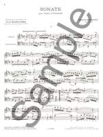 Luigi Boccherini: Sonata Product Image