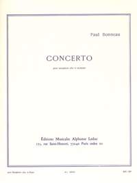 Paul Bonneau: Concerto