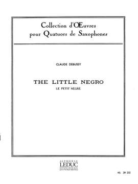Claude Debussy: Le Petit Nègre