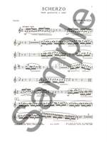 Eugène Bozza: Scherzo For Wind Quintet Op.48 Product Image