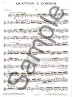 Jacques Ibert: Quatuor à Cordes Product Image