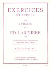 Edmond Lariviere: Exercices et Etudes Op. 9