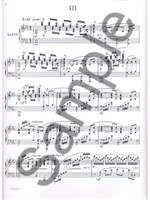 Marcel Tournier: 4 préludes pour harpe Product Image