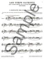 Olivier Messiaen: Les Corps Glorieux - Vol. 1 Product Image