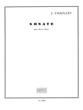Jacques Chailley: Sonate