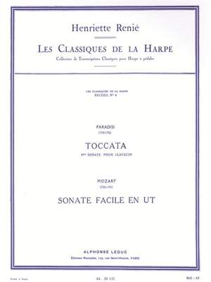 Les Classiques de la Harpe Vol. 4