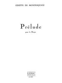 Odette de Montesquiou: Prelude