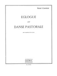 Renée Corniot: Eglogue Et Danse Pastorale