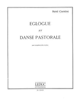 Renée Corniot: Eglogue Et Danse Pastorale