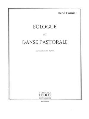 Renée Corniot: Eglogue Et Danse Pastorale