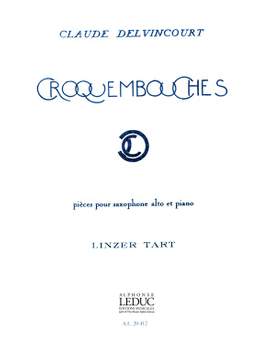 Claude Delvincourt: Claude Delvincourt: Linzer Tart