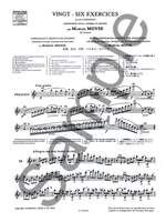 Marcel Moyse: 26 Exercices de Fürstenau Op.107, Vol.2 Product Image