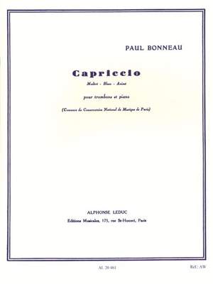 Bonneau: Capriccio