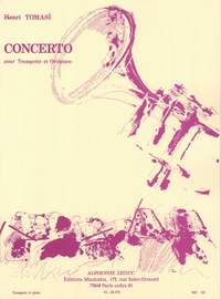 Henri Tomasi: Concerto pour trompette et orchestre