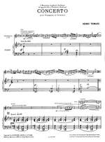 Henri Tomasi: Concerto pour trompette et orchestre Product Image