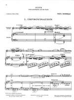 Paul Bonneau: Suite pour saxophone alto et piano Product Image