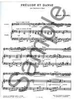 Robert Planel: Prelude Et Danse Product Image