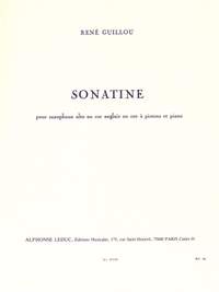 René Guillou: Sonatine
