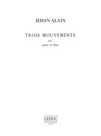 Alain: 3 Mouvements