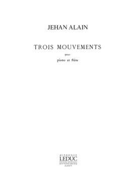 Alain: 3 Mouvements