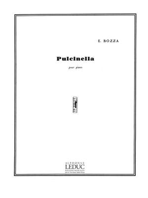 Eugène Bozza: Pulcinella Op.53