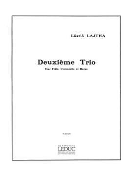 Laszlo Lajtha: Laszlo Lajtha: Trio No.2, Op.47