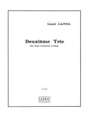 Laszlo Lajtha: Laszlo Lajtha: Trio No.2, Op.47